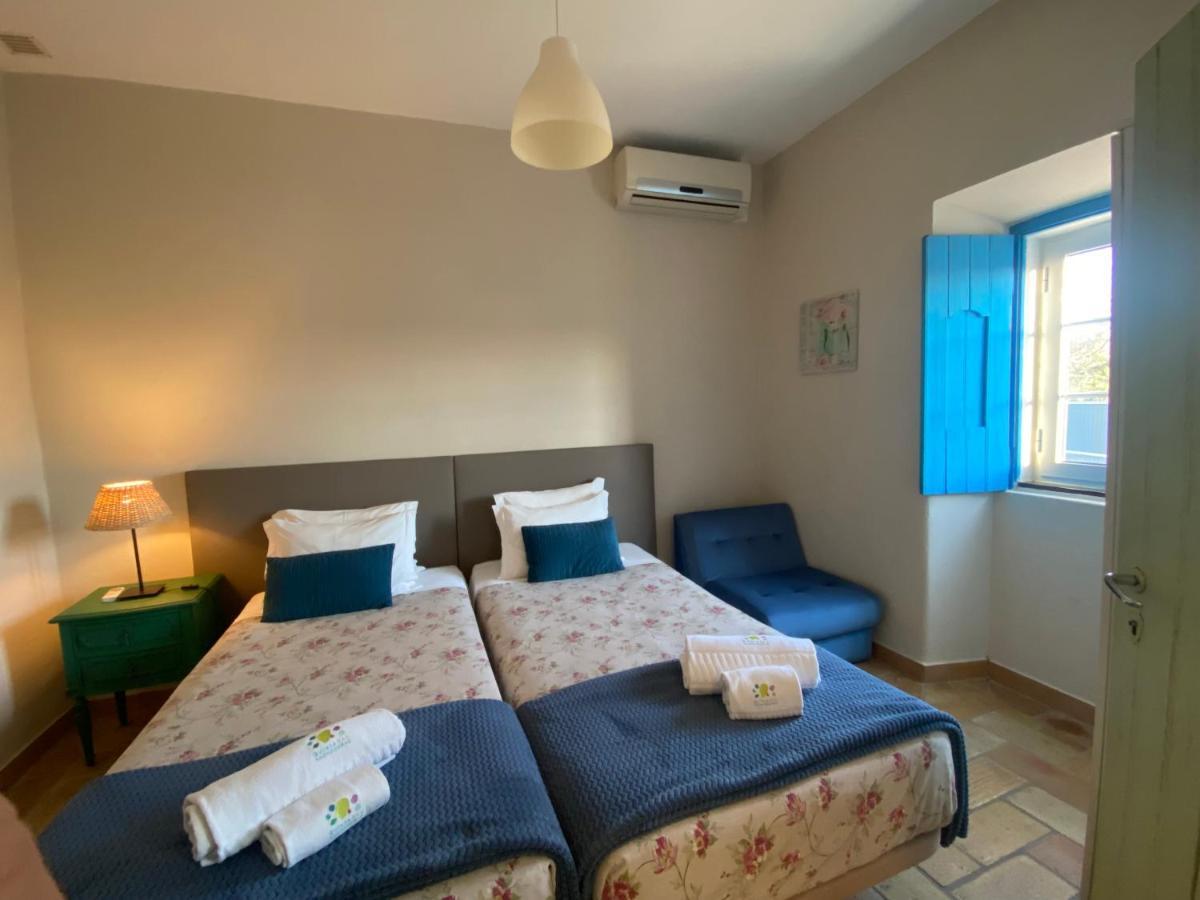 Quinta Das Amendoeiras Albufeira Kültér fotó
