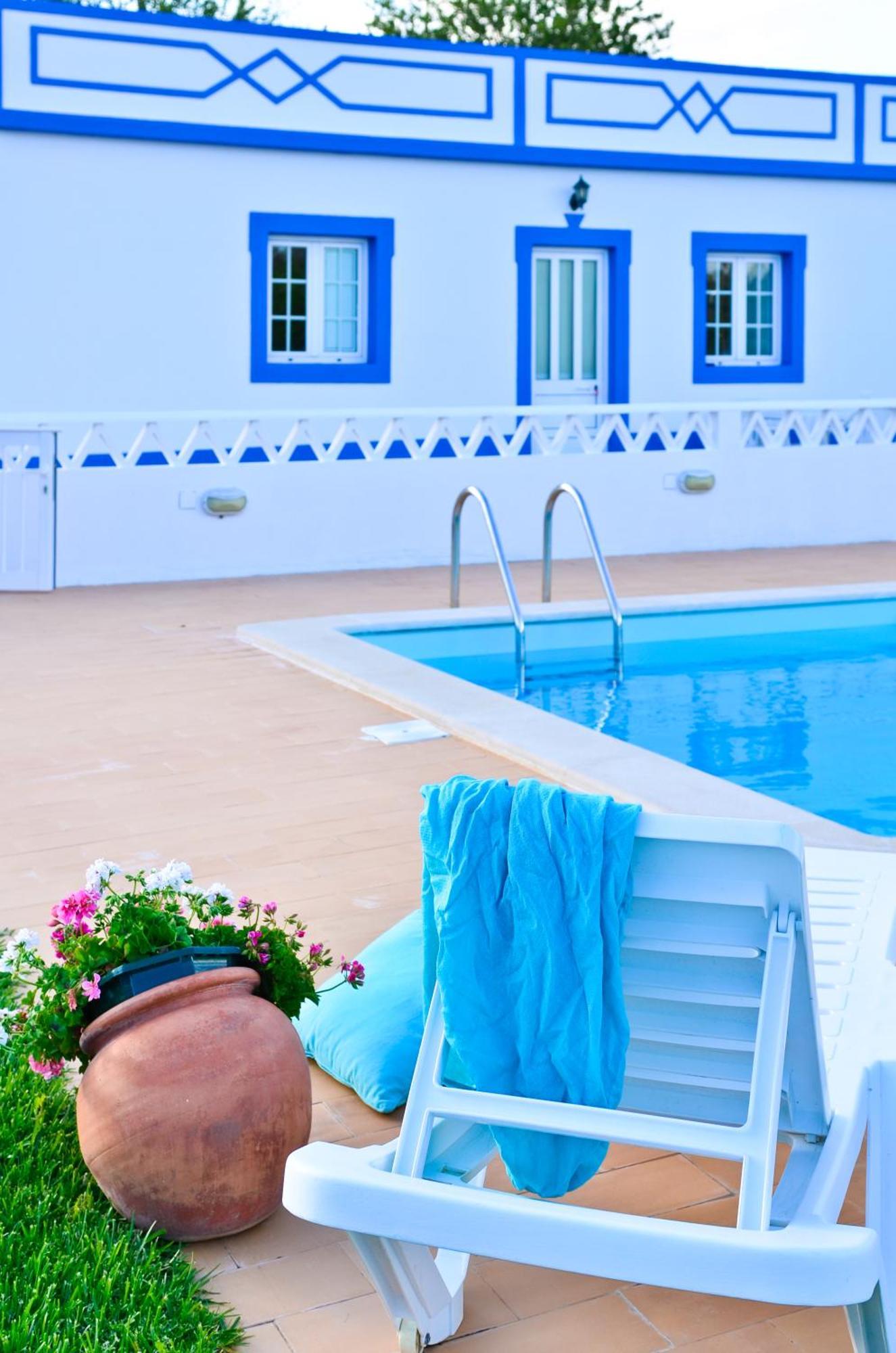 Quinta Das Amendoeiras Albufeira Kültér fotó