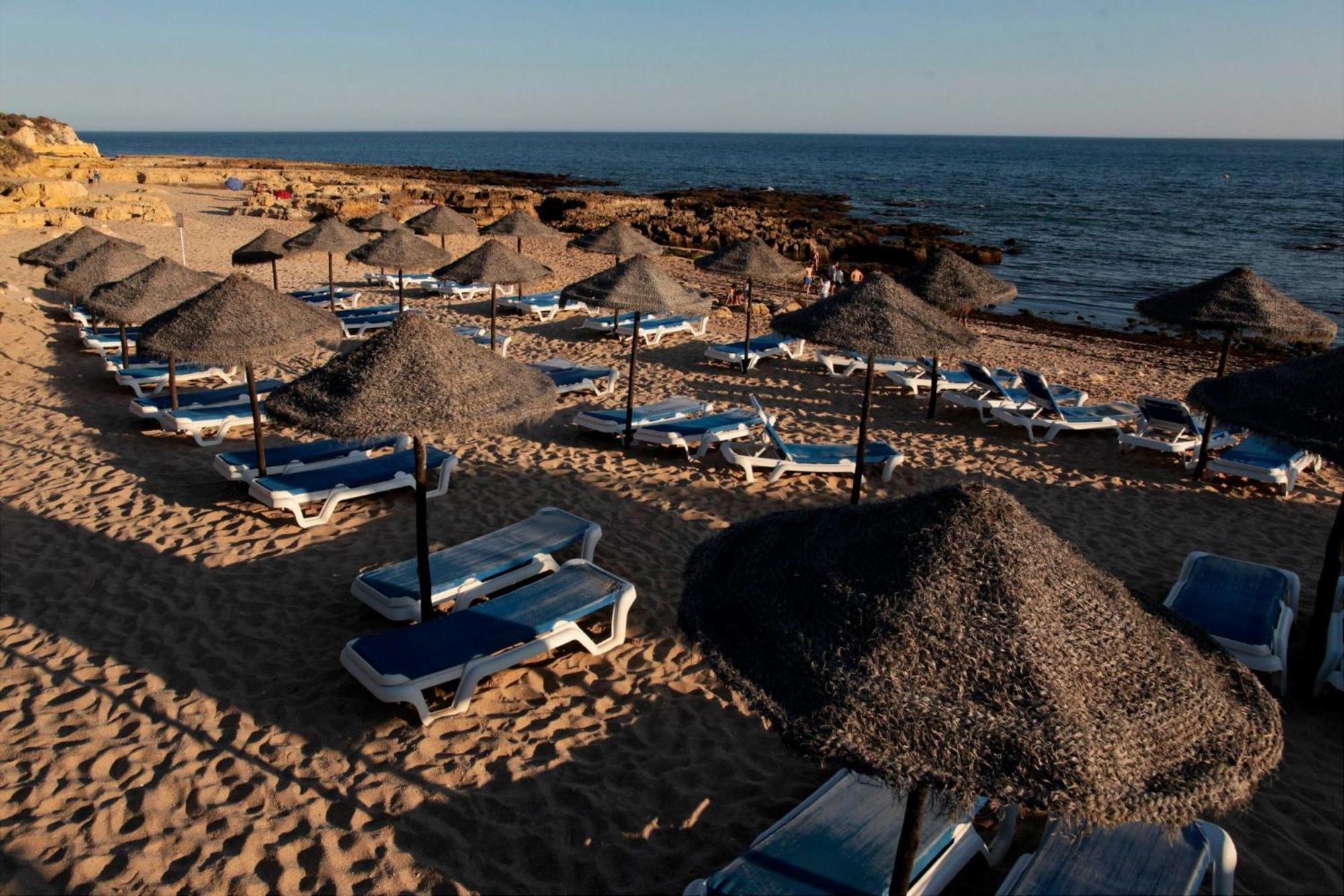 Quinta Das Amendoeiras Albufeira Kültér fotó