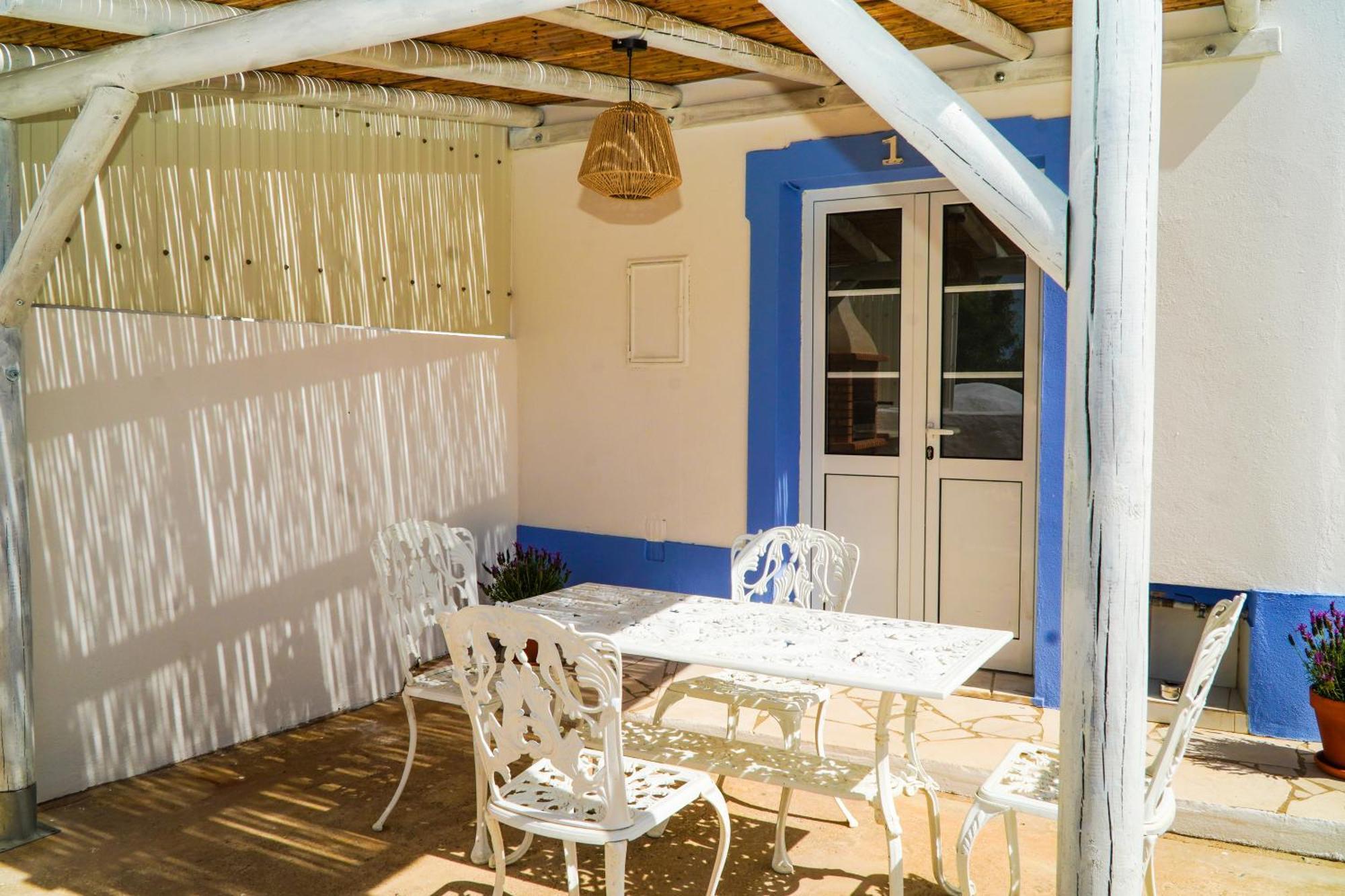 Quinta Das Amendoeiras Albufeira Kültér fotó