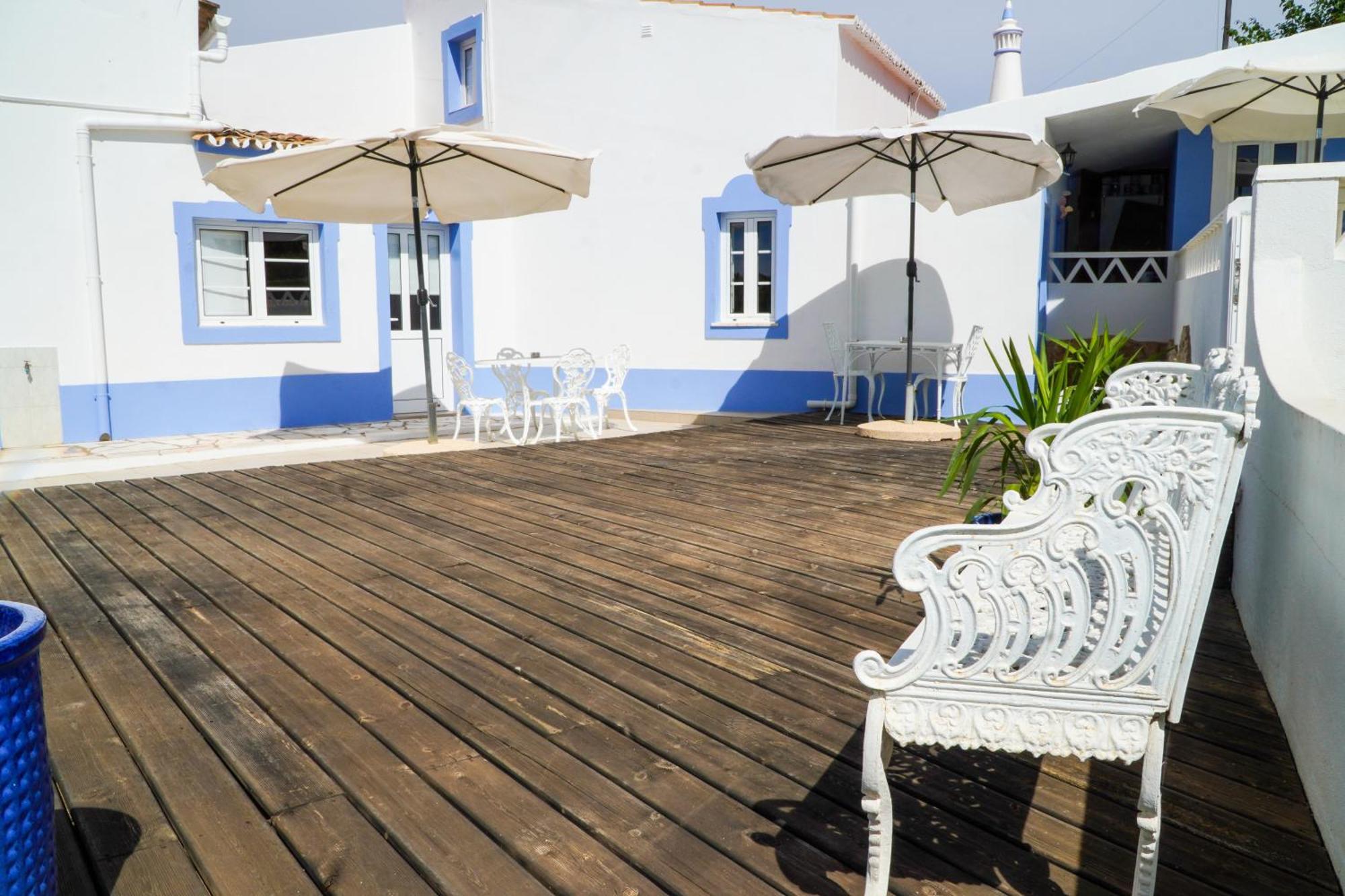 Quinta Das Amendoeiras Albufeira Kültér fotó