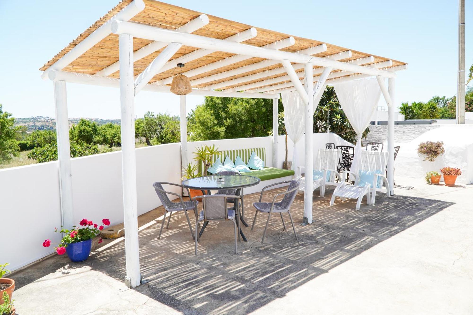 Quinta Das Amendoeiras Albufeira Kültér fotó