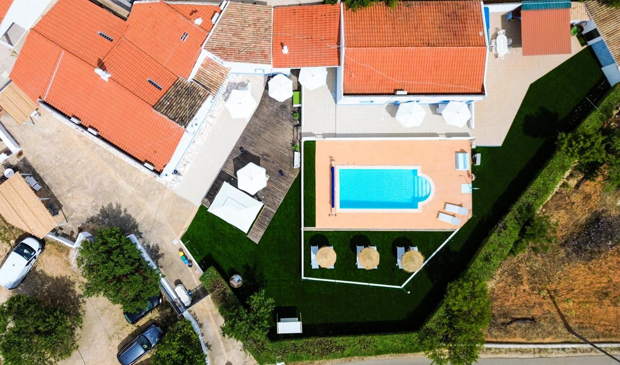 Quinta Das Amendoeiras Albufeira Kültér fotó