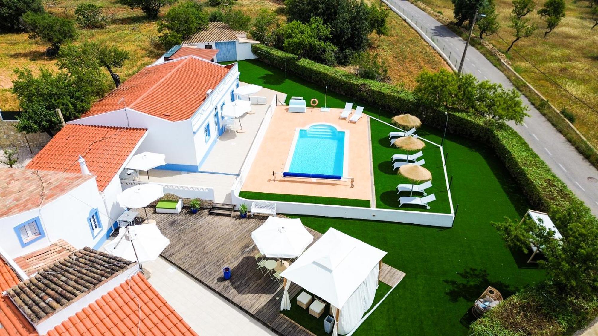 Quinta Das Amendoeiras Albufeira Kültér fotó