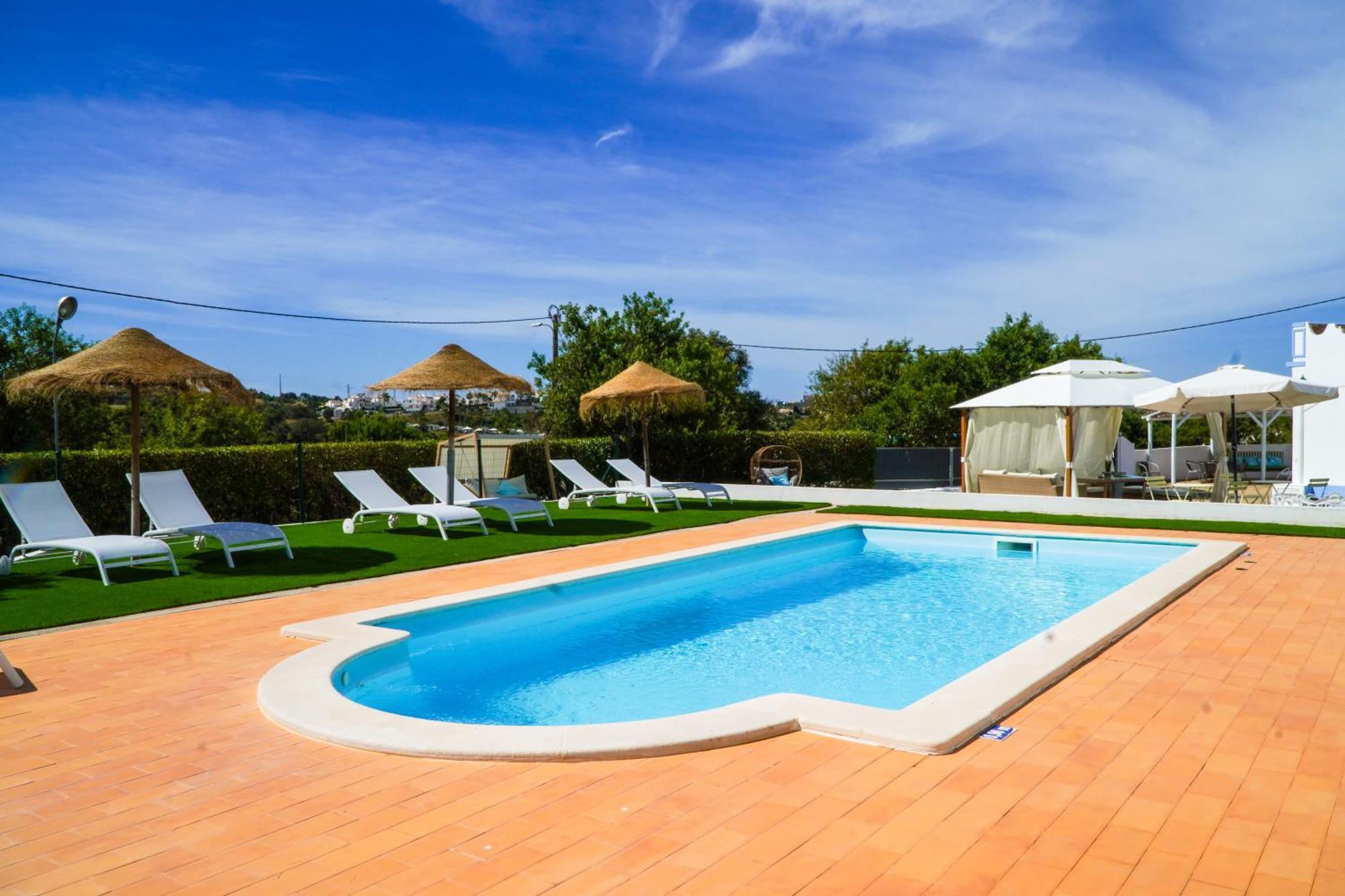 Quinta Das Amendoeiras Albufeira Kültér fotó