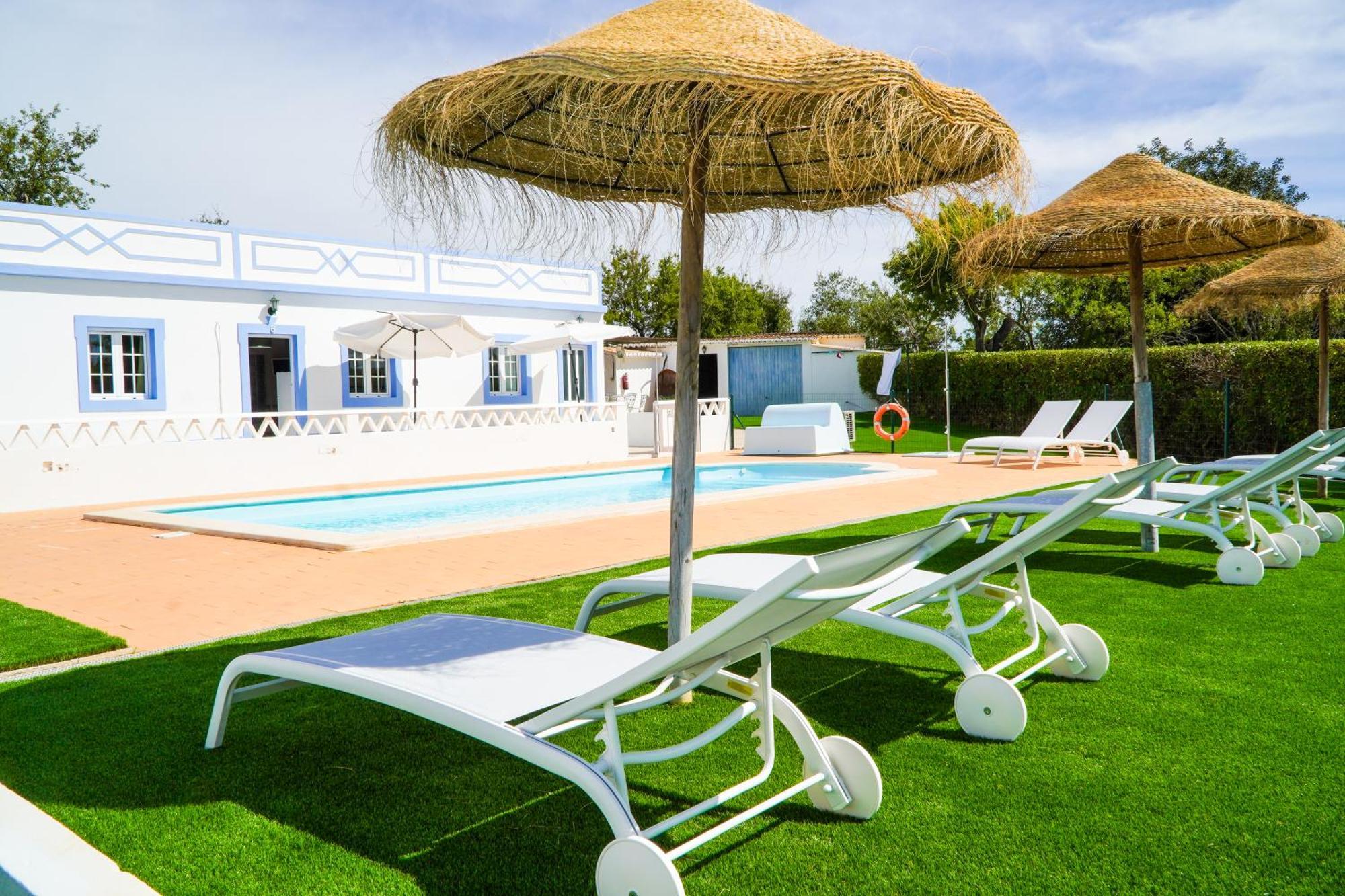 Quinta Das Amendoeiras Albufeira Kültér fotó